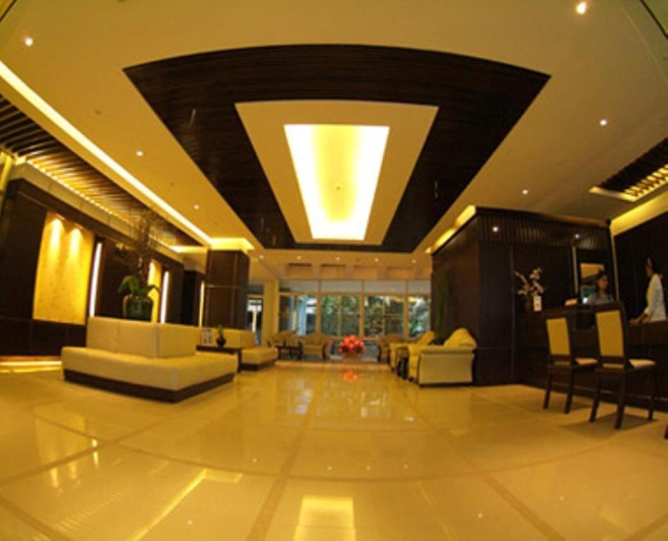 R-Con Residence Pattaya Buitenkant foto