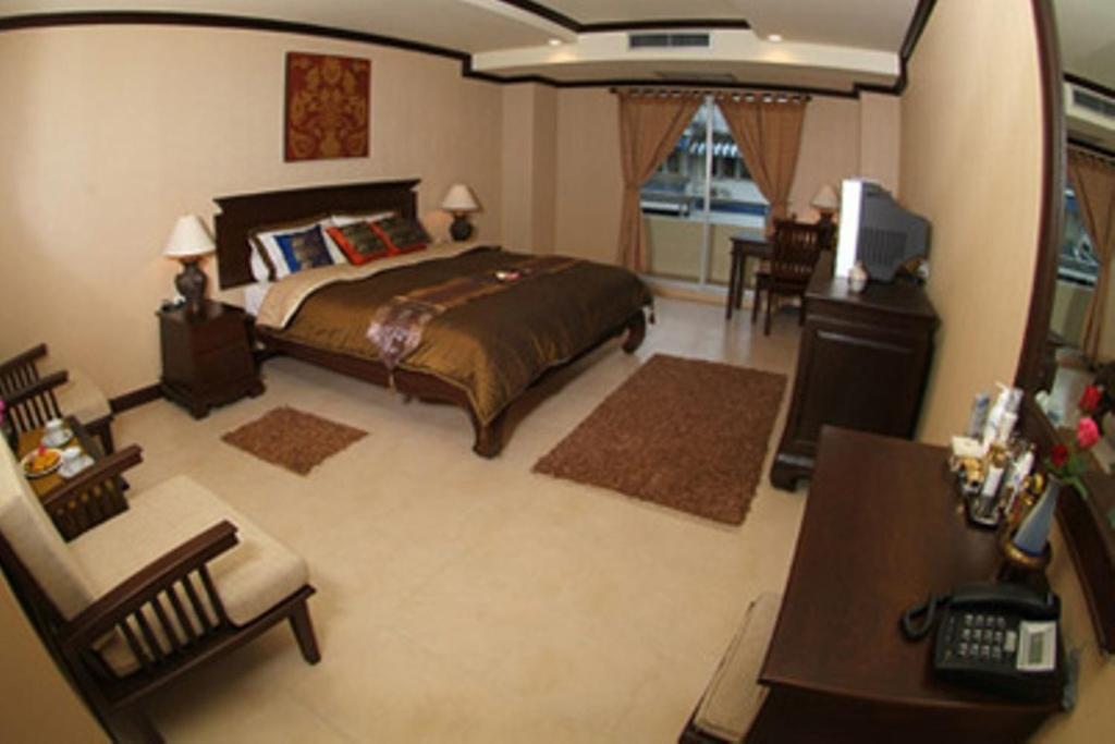 R-Con Residence Pattaya Kamer foto