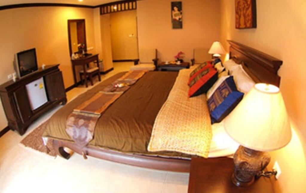 R-Con Residence Pattaya Kamer foto