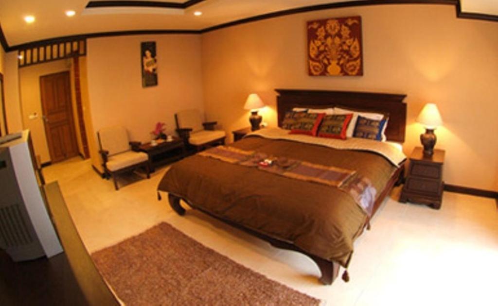 R-Con Residence Pattaya Kamer foto