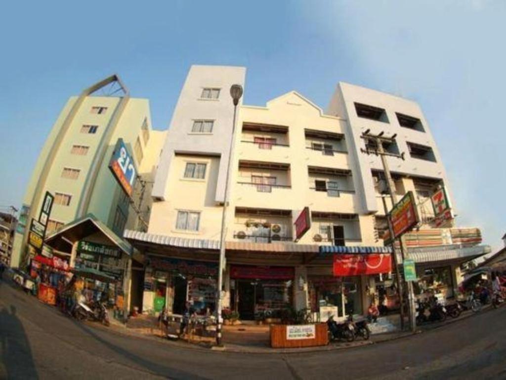 R-Con Residence Pattaya Buitenkant foto