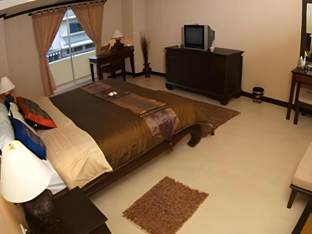 R-Con Residence Pattaya Buitenkant foto