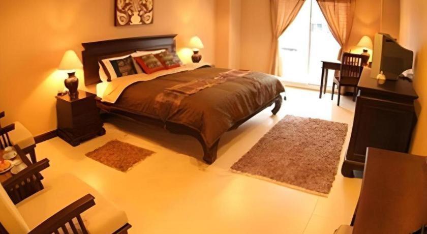 R-Con Residence Pattaya Buitenkant foto