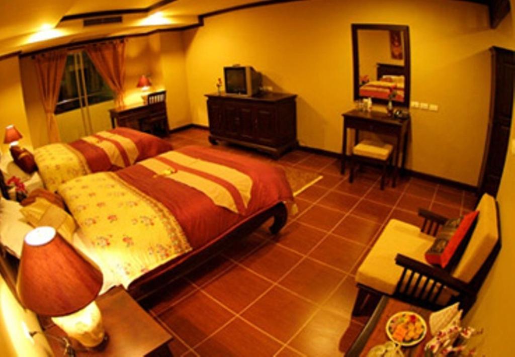 R-Con Residence Pattaya Buitenkant foto